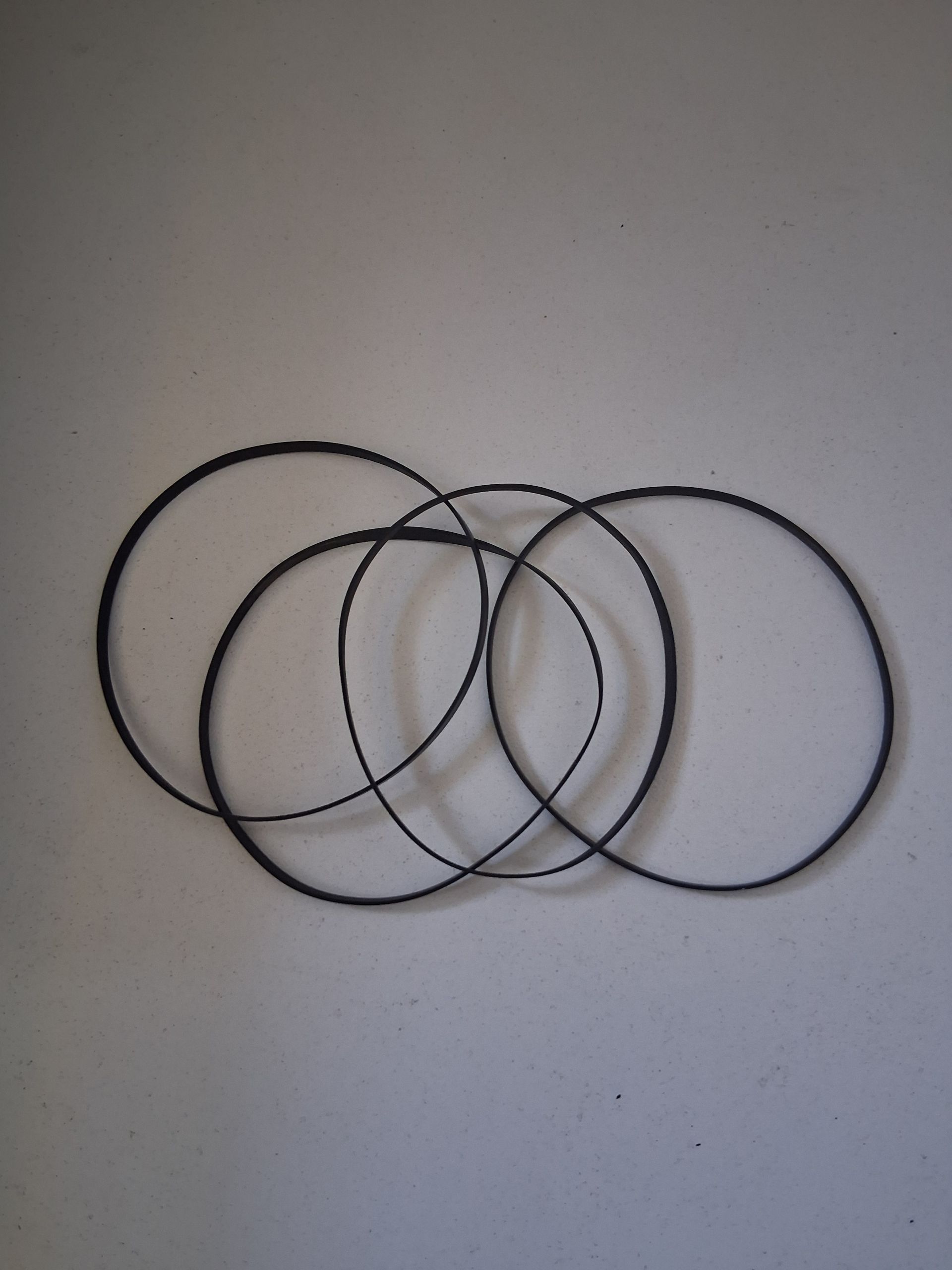 Bandas para cassette