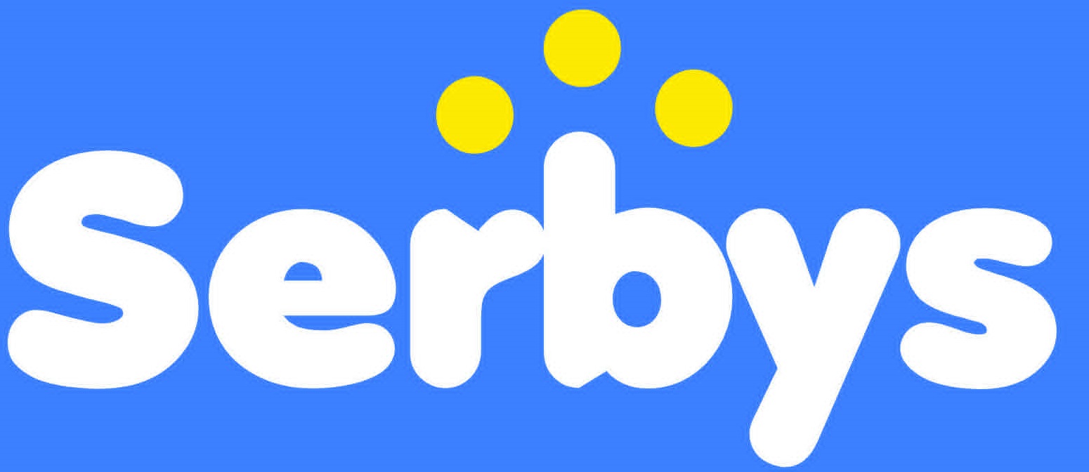 Serbys Logo